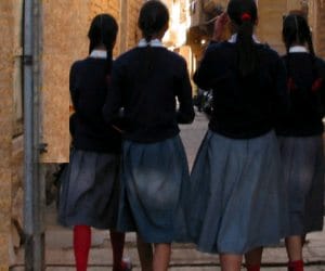 free by cycle scheme for girl student.