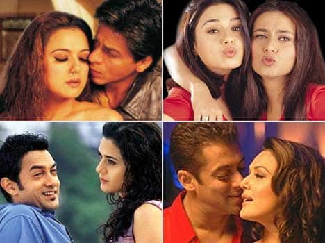 Preity Zinta says I was scared of Salman Khan