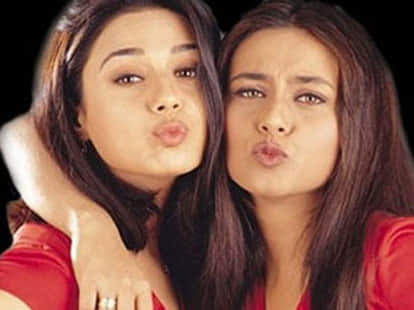 Preity Zinta says I was scared of Salman Khan