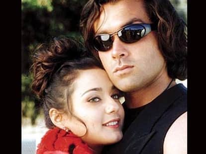 Preity Zinta says I was scared of Salman Khan