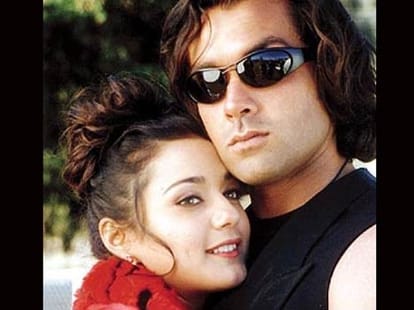 Preity Zinta says I was scared of Salman Khan