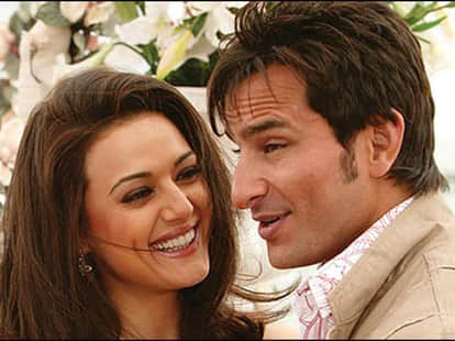 Preity Zinta says I was scared of Salman Khan