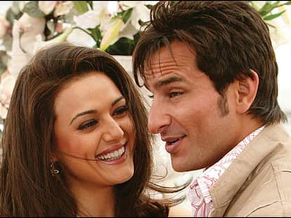 Preity Zinta says I was scared of Salman Khan