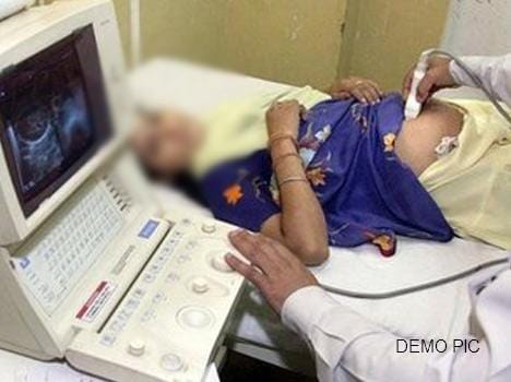 sex testing network exposed in patiala district of punjab state
