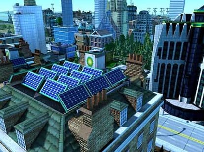 Now Gurgaon will became Solar city, center approved.