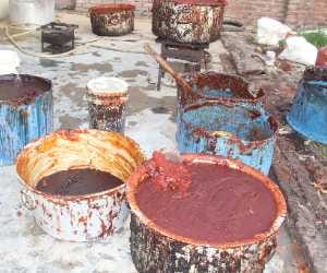 Contaminated Sauce factory found in Kanpur
