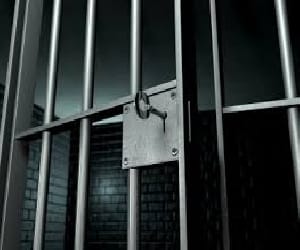 accused escaped from the police station in jammu