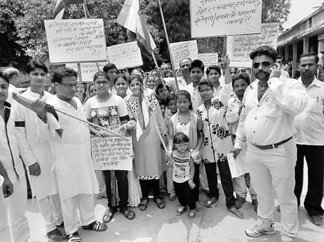 Jain follower hurt by the decision on santhara