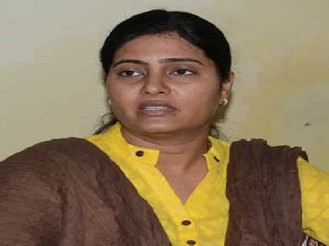 Part Two of our party will not : Anupriya