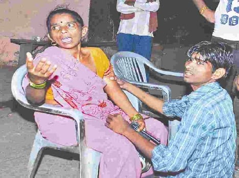 two brother dead in prathvinath mela