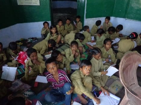 Perturbations in the light of the examination council schools dominate