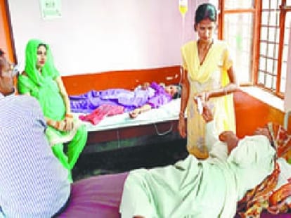 three people died from meningitis in lucknow