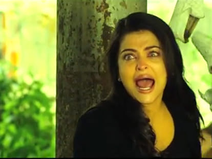 Aishwarya rai says pepraji is everywhere