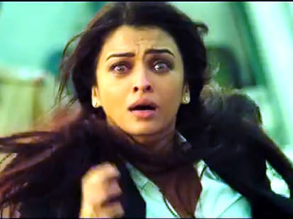film review Jazbaa, aishwarya rai bachchan's movie