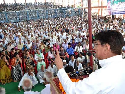 don't say mulayam singh yadav to netaji : ajeet singh