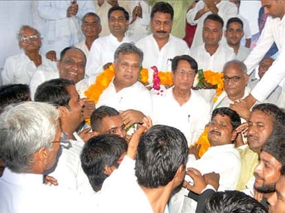 don't say mulayam singh yadav to netaji : ajeet singh