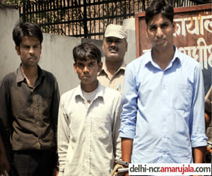 BSF soldier take vacation for murder