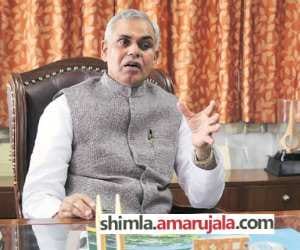 Governor dev vrat called hp govt for discussion.