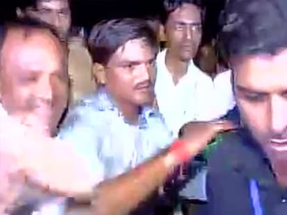 hardik patel interview