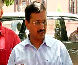 Kejriwal said, 