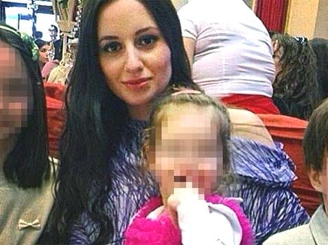Husband accused of murdering wife then claiming she went to join ISIS