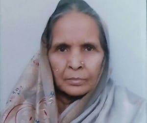 murder of old women in lucknow