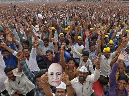 Well-funded, organized and massive: Who's behind Hardik's war machine?