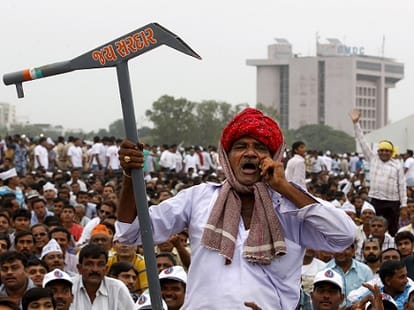 Hardik Patel is different from Arvind kejriwal