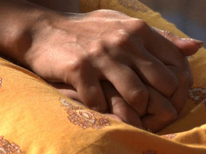 he murdered him in Illegal relation with his wife