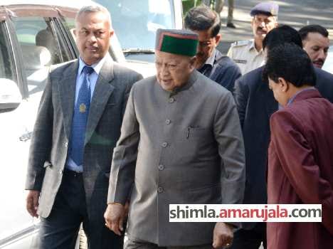 cm virbhadra statement over adani.