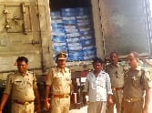 Freezer container 130 quintals Restricted recovered meat animals