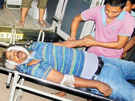 One killed in accidents, three injured 