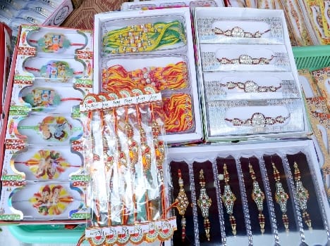 story of rakshabandhan