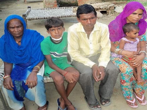 Laiba mysterious disease's condition deteriorates