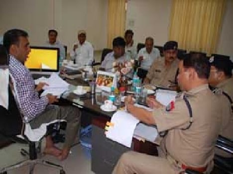 Panchayat elections in four phases