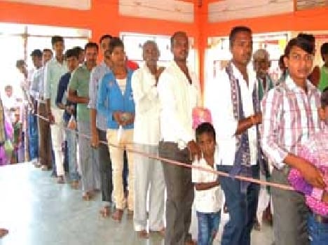 Skylark fair drew crowds of believers