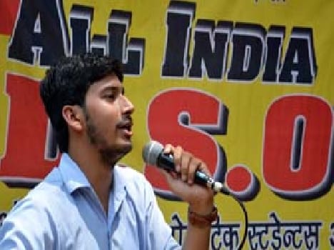 cbcs voice raised in protest