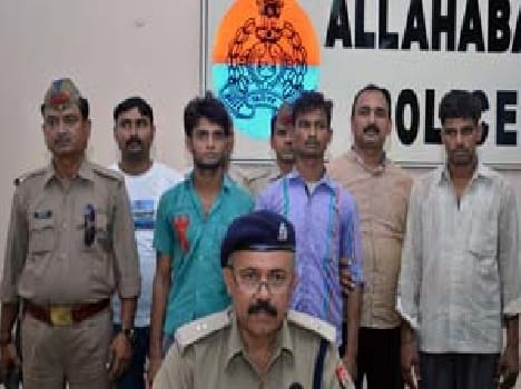 Beer shop robbed two people caught