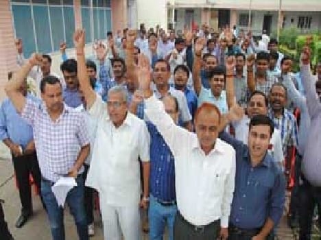 Power of suspension engineer against entrenched