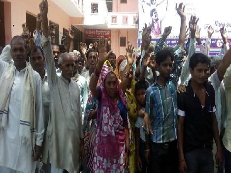 Instruct the city to resist adding Klianpur