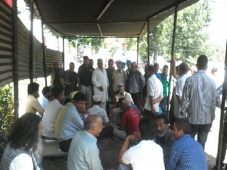 Aadibrahma's place will not be removed 