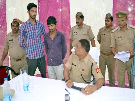 Kidnapped student recovered unharmed after nine days