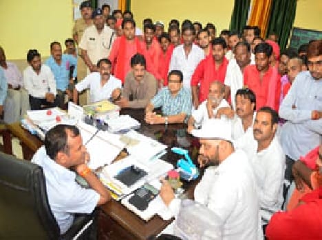 Porters can not find health facilities