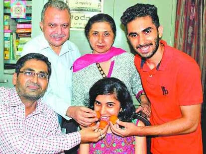 meet with arshi khosla, country's second topper in IES