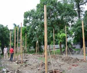 amazing bulletproof bamboo house.