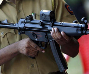 GRP will be given only guns and not bullets