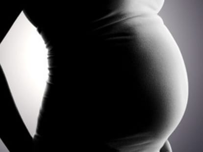 five month old fetus found in hospital toilet 