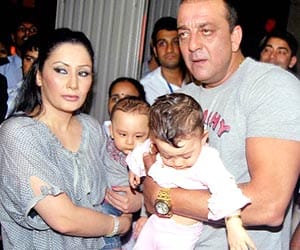 How Sanjay Dutt granted parole, when his reason becomes invalid?'