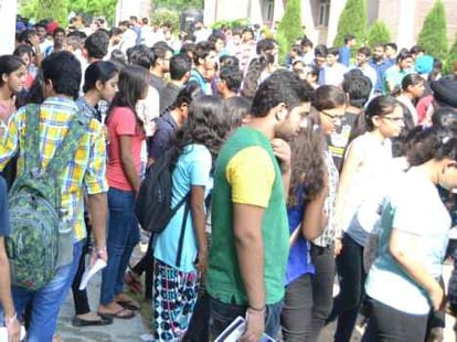 punjab university student council election college wise result