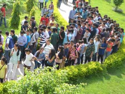 punjab university student council election college wise result